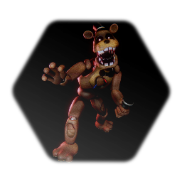 UNCHARTED Freddy