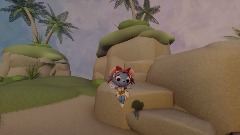 A screenshot taken in Dreams. 10 of 18.