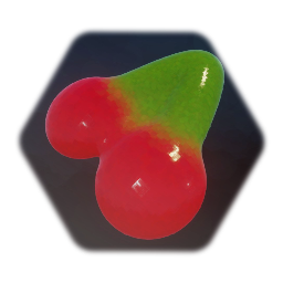 Gummy Cherries