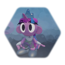 Flurry heart (Adult)