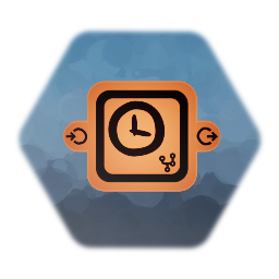 Coyote time pulse extender