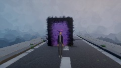 A screenshot taken in Dreams. 1 of 2.