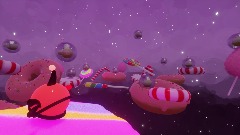 Angry birds space bubble adventure demo