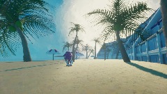 A screenshot taken in Dreams. 1 of 3.