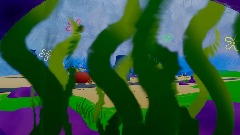 Sackbob SquareBoy - Title Screen