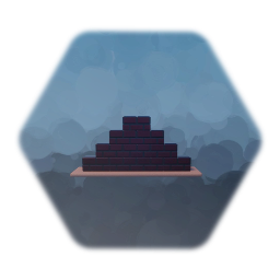 Breakaway Brick Wall Metal