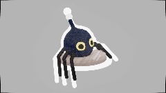 A screenshot taken in Dreams. 12 of 25.