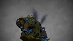 Talking roby the robot