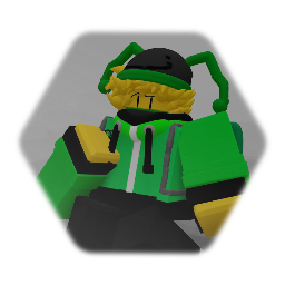 Noobie - OC [revamp]