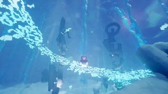 A screenshot taken in Dreams. 18 of 23.