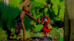 A screenshot taken in Dreams. 4 of 5.