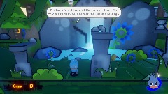 A screenshot taken in Dreams. 1 of 7.
