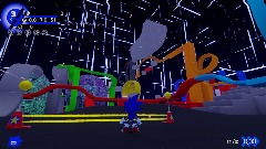 Sonic Overdrive Test Area v4