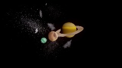 A screenshot taken in Dreams. 2 of 2.