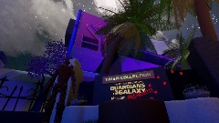 California Adv Guardians Of The Galaxy Mission: Breakout! (WIP)