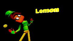 Babpopo eat Lemon and die