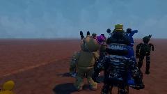 FNAF FAN RP