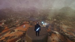 A screenshot taken in Dreams. 6 of 7.