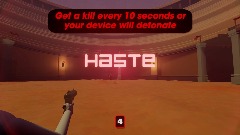 A screenshot taken in Dreams. 5 of 10.