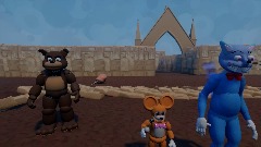 Escape park of madness