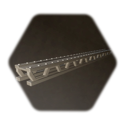 Thin Platform with reinforcement