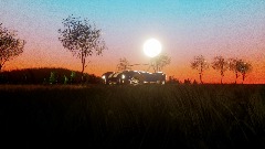 A screenshot taken in Dreams. 1 of 2.