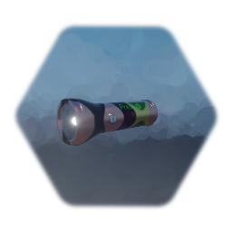 Flashlight model - 8/5/2022