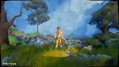 A screenshot taken in Dreams. 17 of 24.