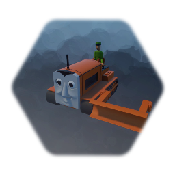 Terence The Tractor V2