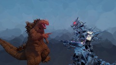 A screenshot taken in Dreams. 20 of 28.