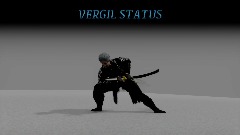 <term> Vergil status