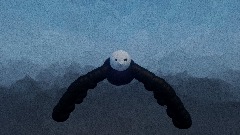 A screenshot taken in Dreams. 10 of 11.