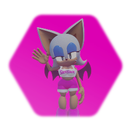 Employee Uniform Rouge