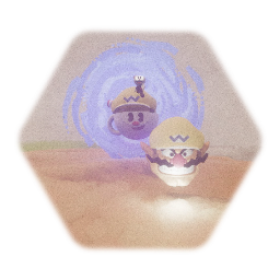 Cuphead Wario Apparition RACE