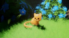 A screenshot taken in Dreams. 1 of 2.