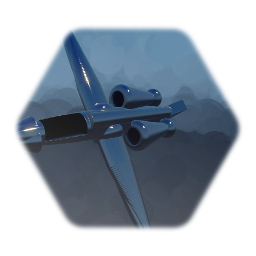 Basic plane puppet