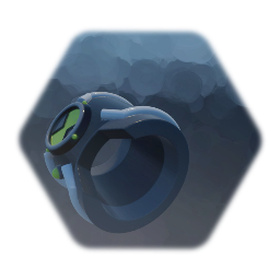 Omnitrix prototype