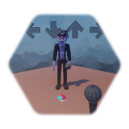 First person fnf engine