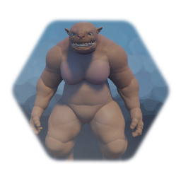 Ogre (Female)
