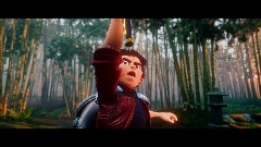 A screenshot taken in Dreams. 5 of 16.