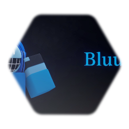 A Bluudud Model for myself