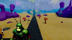 Plankton Boss fight (big fix)