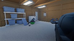 A screenshot taken in Dreams. 1 of 3.