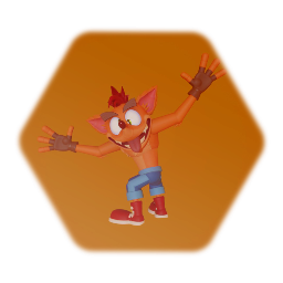 Crash Bandicoot