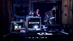 A screenshot taken in Dreams. 12 of 23.