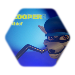 The Original SLY COOPER