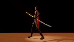 Remix of Hero Sword Puppet please add a hitbox