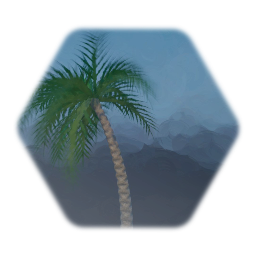 Animated Palm