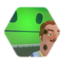 Hello, Neighbor! the ultimate Jobbot ASSETS