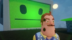 Hello, Neighbor! the ultimate Jobbot